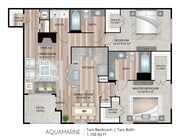 1153 Square Feet