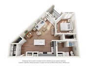 Jefferson Floor Plan