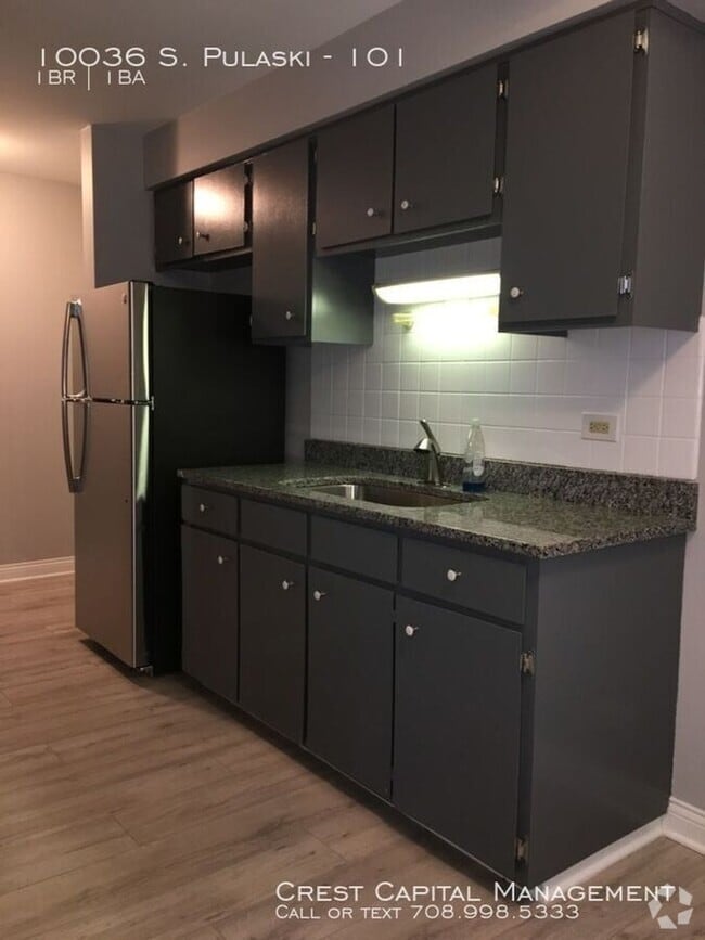 Building Photo - 10036 S Pulaski Rd Unit 206 Rental