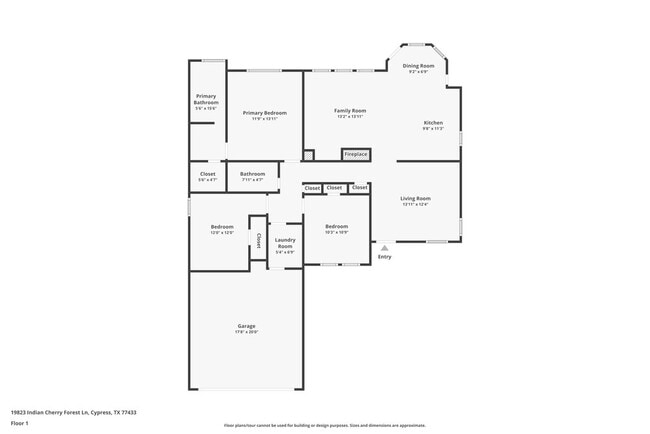 Photo - 19823 Indian Cherry Forest Ln
