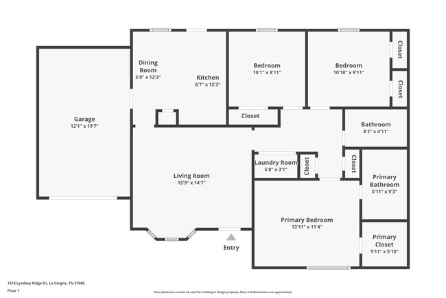 Photo - 1318 Lyndsey Ridge Dr