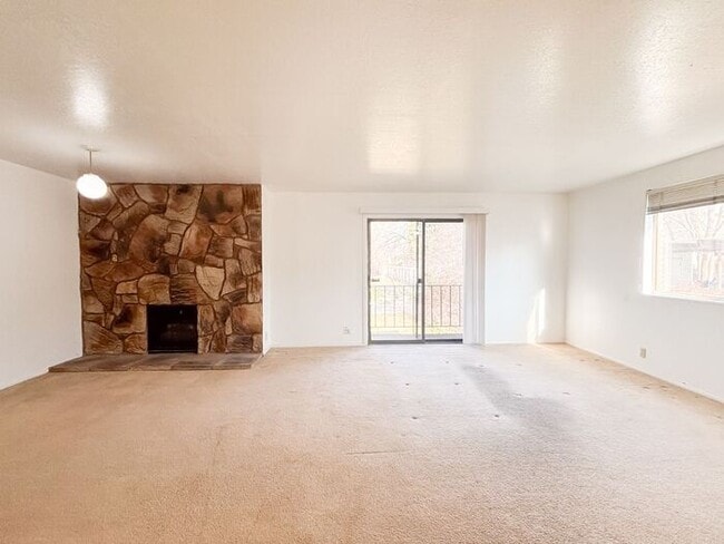 Photo - Cozy 2BR 1BA Home w/ Fireplace + 1 Car Garage + Fenced Yard in Sugar House