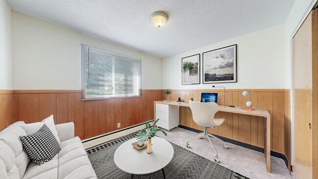 South Pleasant Apartments