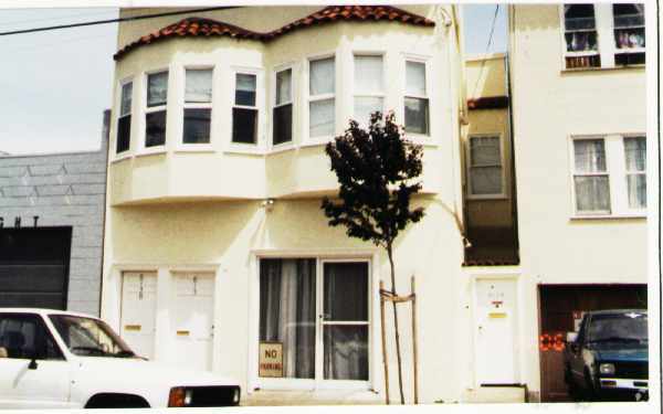 Fotografía del edificio - 613 York St