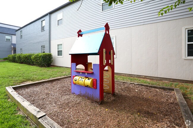 First Playground
