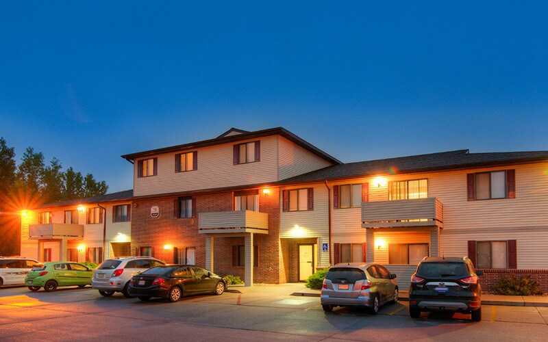 Westbrook Apartments - Westbrook Apartments