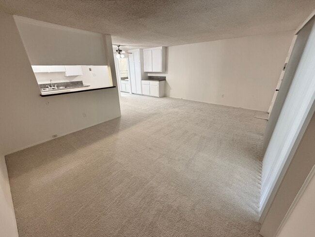 Unit º8 - Living Room - 3775 S Canfield Ave