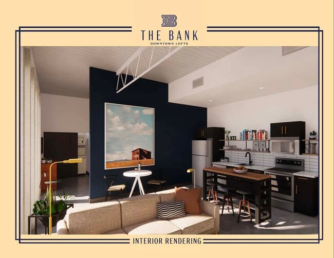 The Bank Lofts