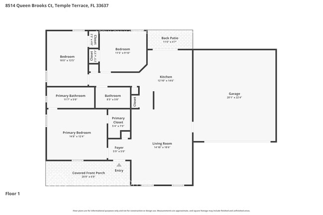 Photo - 8514 Queen Brooks Ct