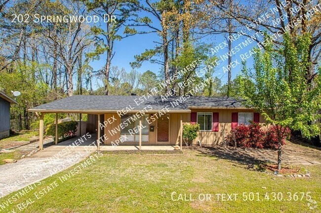 Building Photo - 202 Springwood Dr Rental