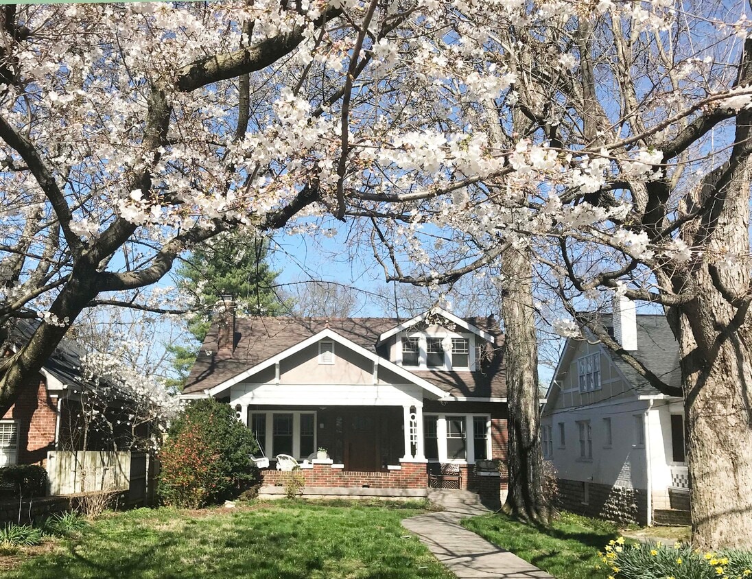 Front of home - 128 Woodmont Blvd (Nashville, TN)