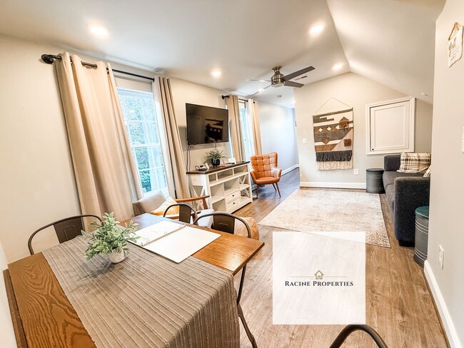 Photo - Furnished One Bedroom Available NOW!