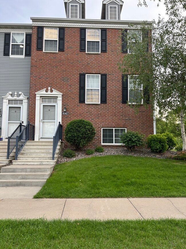 Photo - 4502 Village Square Blvd N Townhome