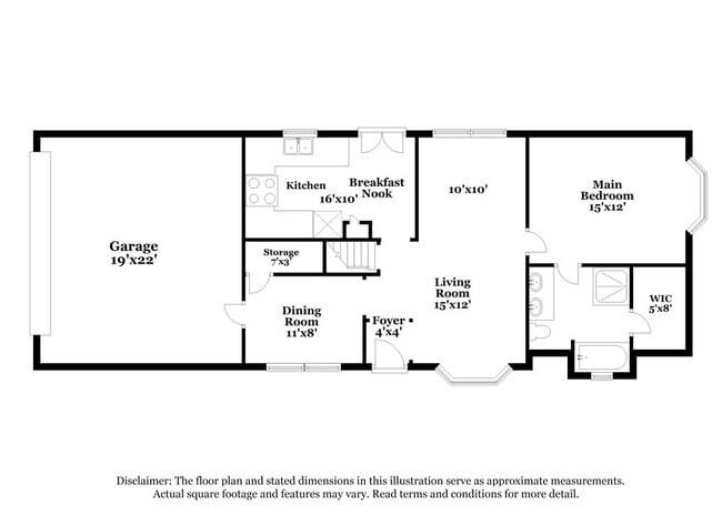 Photo - 1500 Hackamore St