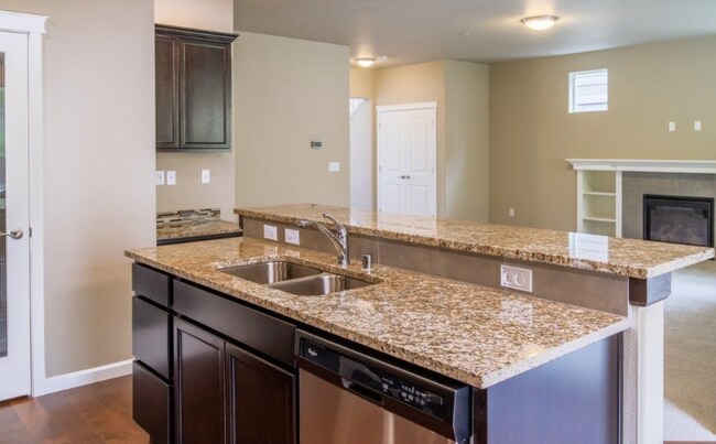 Photo - Spacious 4BD/3BA Modern Home in Bremerton, WA | Near PSNS & Naval Base Kitsap | Garage, Fireplace...