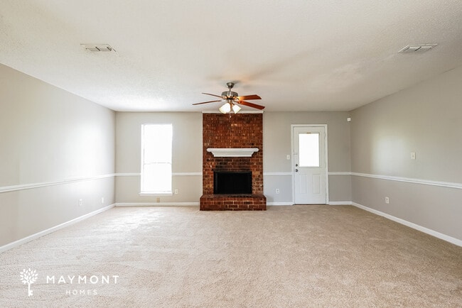 Photo - Spacious 3BR Brick Home in Hephzibah, GA