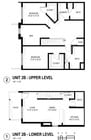 2 Bedroom / 2.5 Bath / 1515 Sq.Ft.