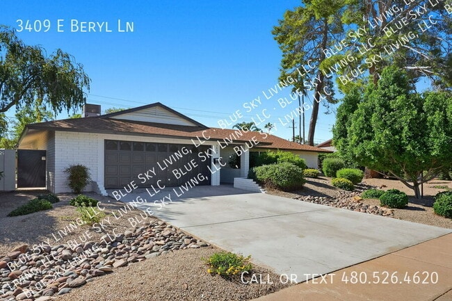 Building Photo - 3409 E Beryl Ln