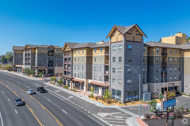 The Standard at Flagstaff
