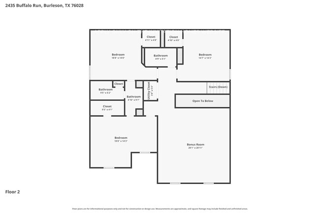 Photo - 2435 Buffalo Run