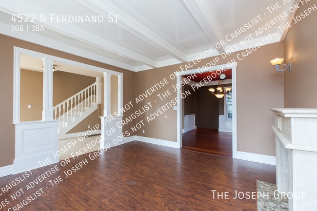 Photo - 4522 N Ferdinand St