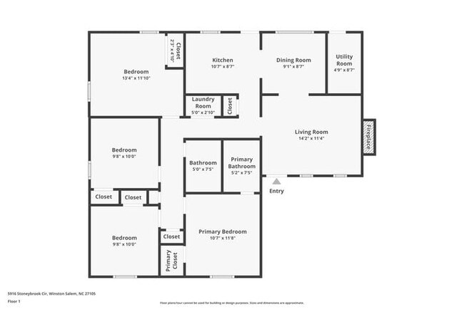 Photo - 5916 Stoneybrook Cir