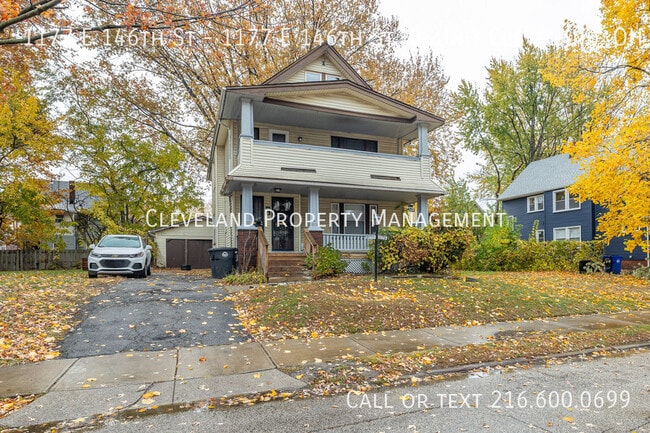 Building Photo - 1177 E 146th St Unit 1177 E 146th St Up  Cleveland, OH 44110