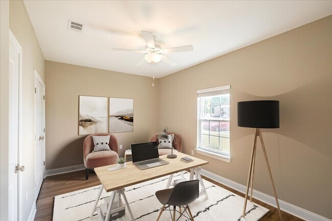 Cypress Apartments