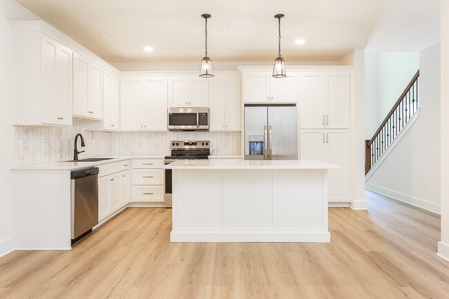 Photo - 2005 Wyatt St Townhome