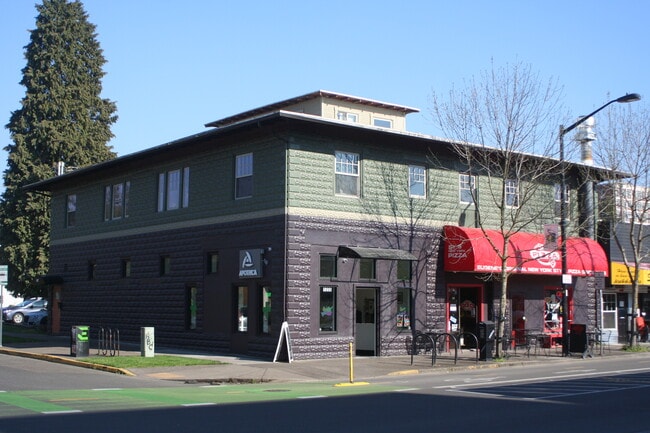 Alder Street View - 812 E 12th Ave