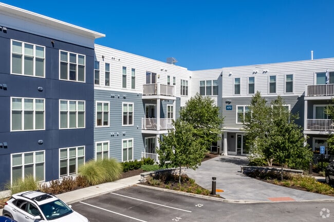 The Buckley Apartments