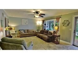 Living Room - 918 Harding Ave Unit A