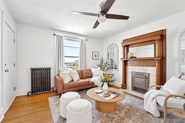 Building Photo - 3141 Tejon St Unit C