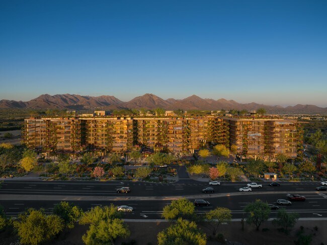 Photo - Optima McDowell Mountain Village - Building 1