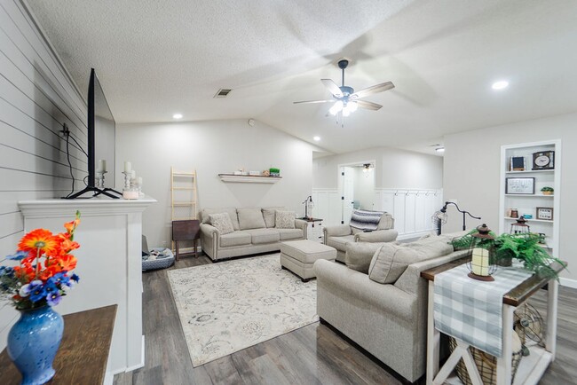 Photo - Charming 4 bedroom, 3 bathroom with lots of outdoor living space.