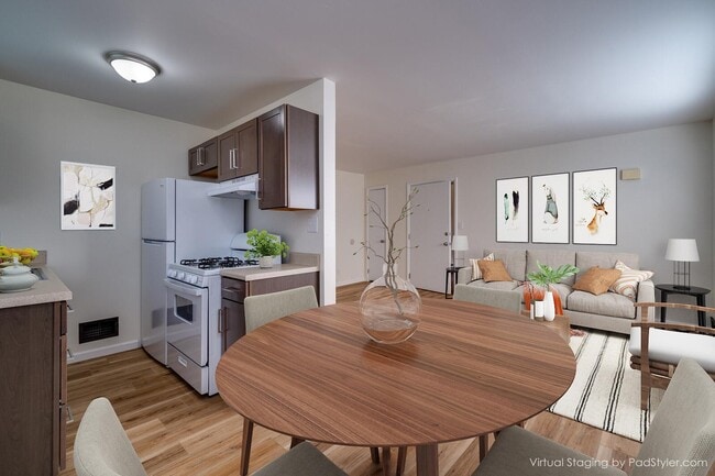 Dean Place Apartments