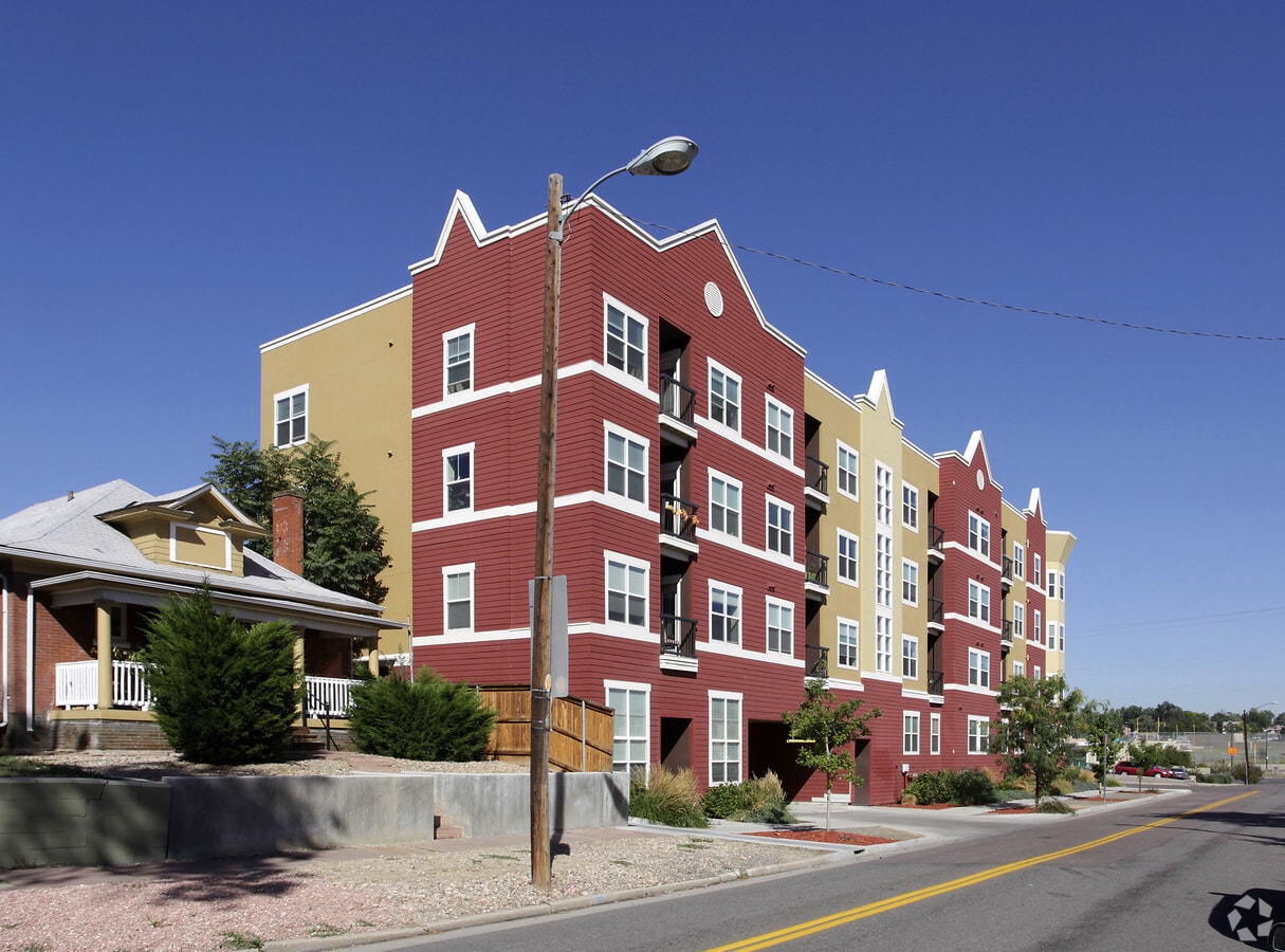 Photo - Clay Street Residences