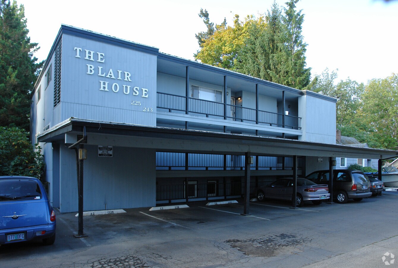 Photo - The Blair House