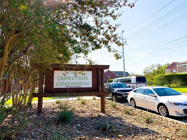 Photo - College Station - 1-bedroom, 1-bath Condo ... Unit 76