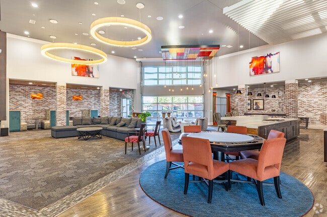 Resident Clubhouse