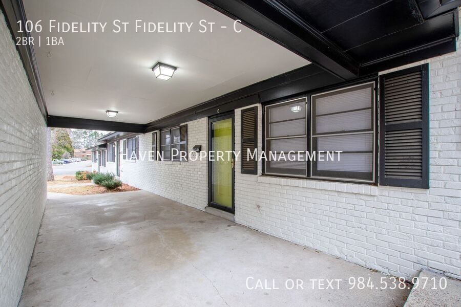 Photo - 106 Fidelity St Fidelity St-C