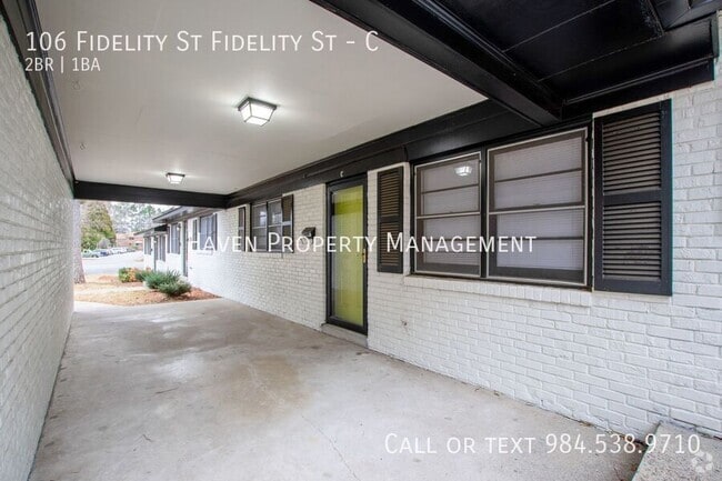 Building Photo - 106 Fidelity St Unit C Rental