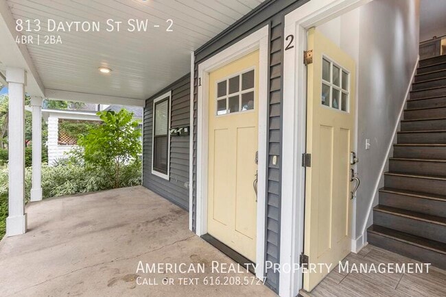 Photo - 813 Dayton St SW Unit 2