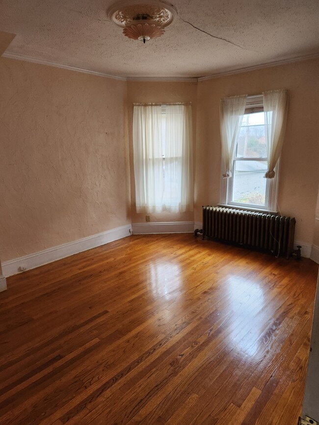 Master bedroom - 310 Derby Ave Unit 2 bed room first floor