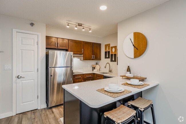 Studio - 502SF - Trellis North Fayette Apartments