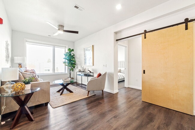 Building Photo - Mile High Apartments at Sloan's Lake