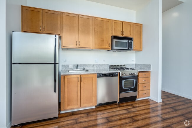 Interior Photo - The Cathedral Building Rental