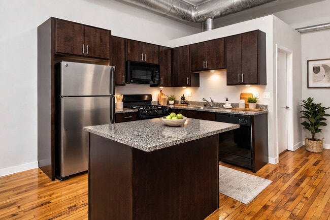 Photo - 1471 N Milwaukee Ave Unit 2F