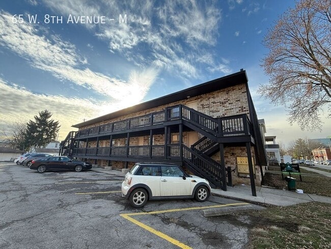 Building Photo - 65 W 8th Ave Unit M