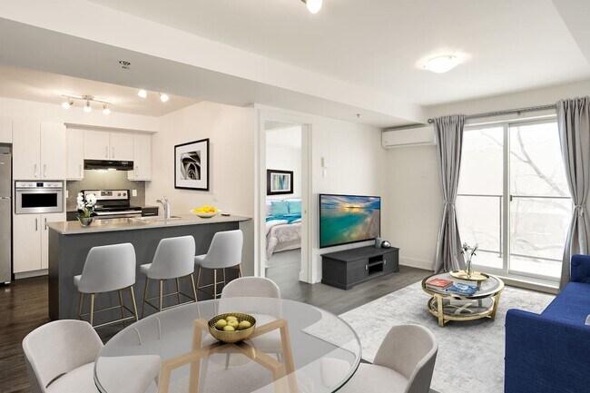 Photo - The Quartz Montreal Apartments